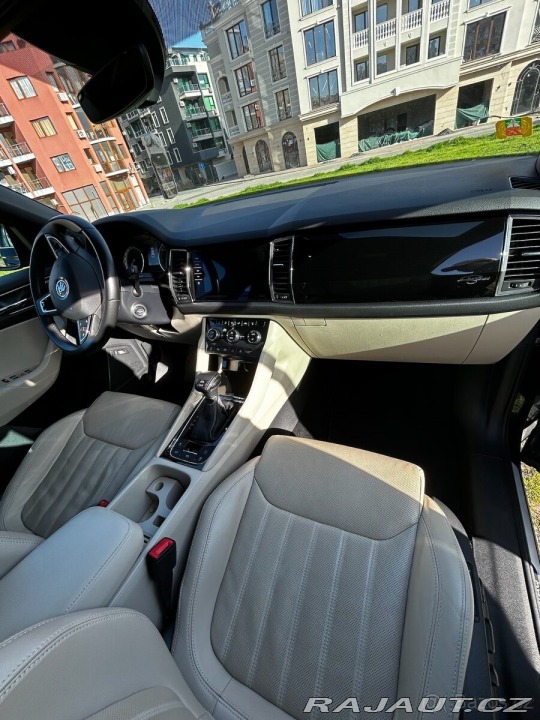 Škoda Kodiaq 2,0 L&K,4x4,WEBASTO 1800