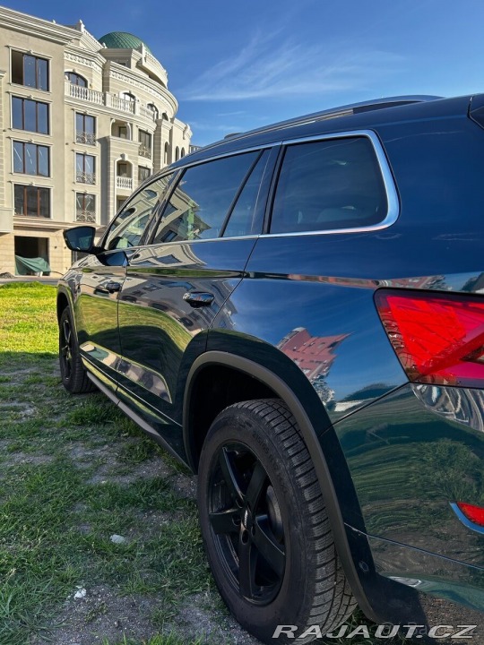Škoda Kodiaq 2,0 L&K,4x4,WEBASTO 1800