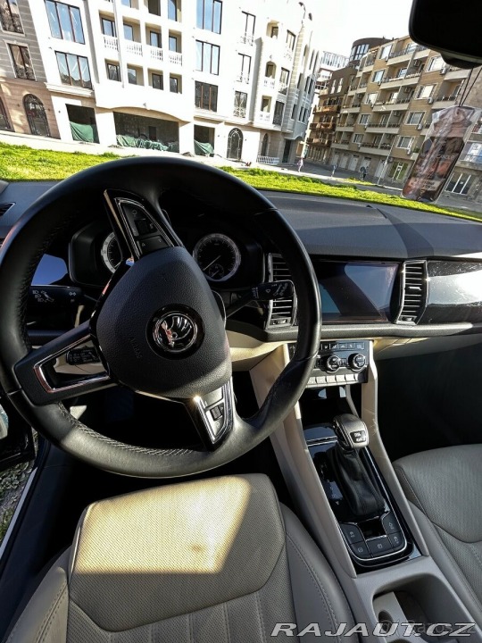 Škoda Kodiaq 2,0 L&K,4x4,WEBASTO 1800