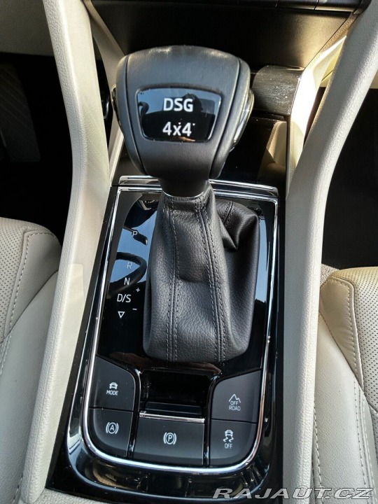 Škoda Kodiaq 2,0 L&K,4x4,WEBASTO 1800