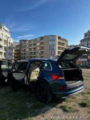 Škoda Kodiaq 2,0 L&K,4x4,WEBASTO 1800