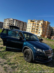 Škoda Kodiaq 2,0 L&K,4x4,WEBASTO 1800