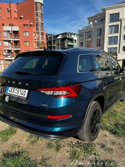 Škoda Kodiaq 2,0 L&K,4x4,WEBASTO 1800
