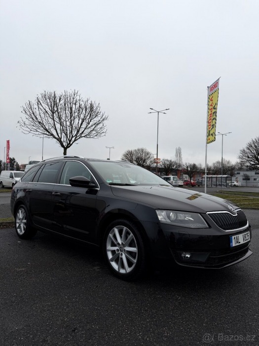Škoda Octavia 2,0   A3 DSG