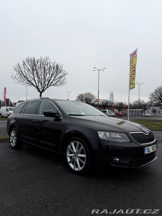Škoda Octavia 2,0 A3 DSG 2014