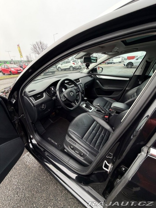 Škoda Octavia 2,0   A3 DSG 2014