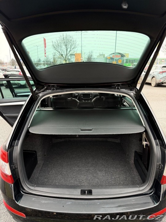 Škoda Octavia 2,0   A3 DSG 2014