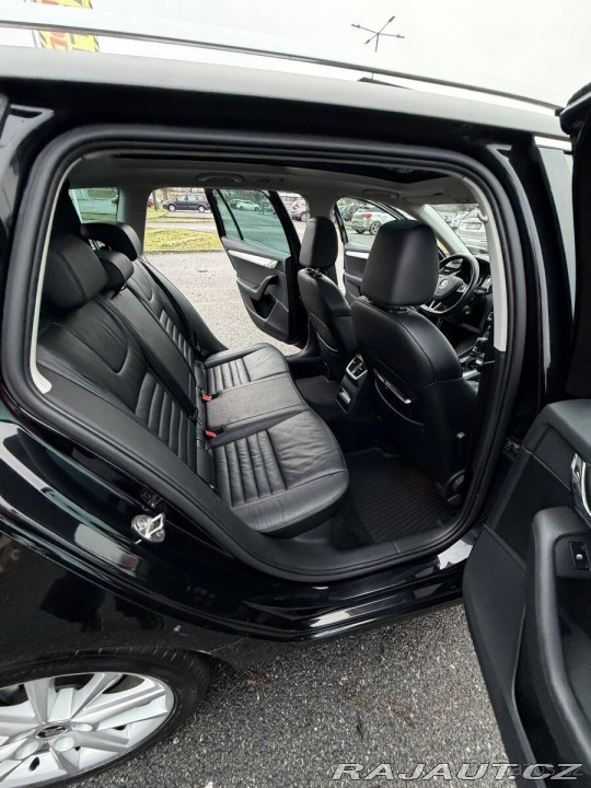 Škoda Octavia 2,0   A3 DSG 2014