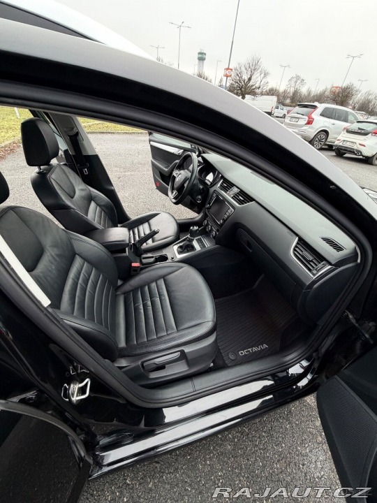 Škoda Octavia 2,0   A3 DSG 2014
