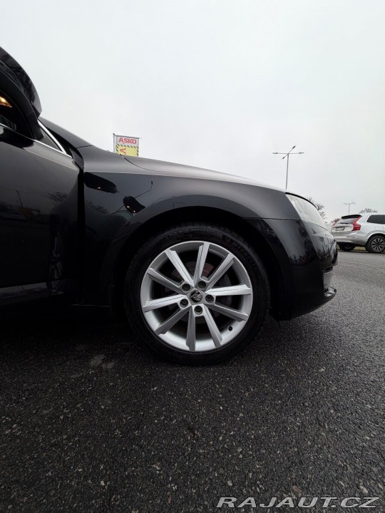 Škoda Octavia 2,0   A3 DSG 2014