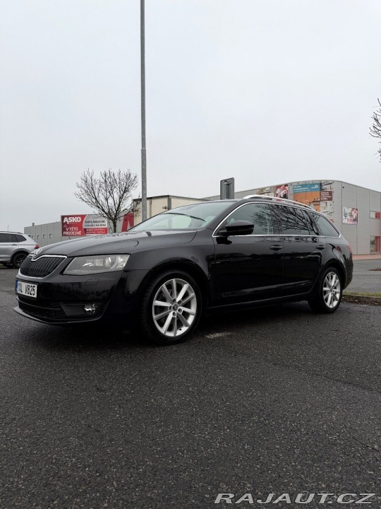Škoda Octavia 2,0   A3 DSG 2014