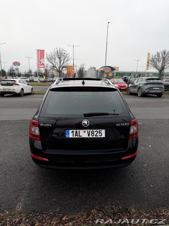 Škoda Octavia 2,0   A3 DSG 2014