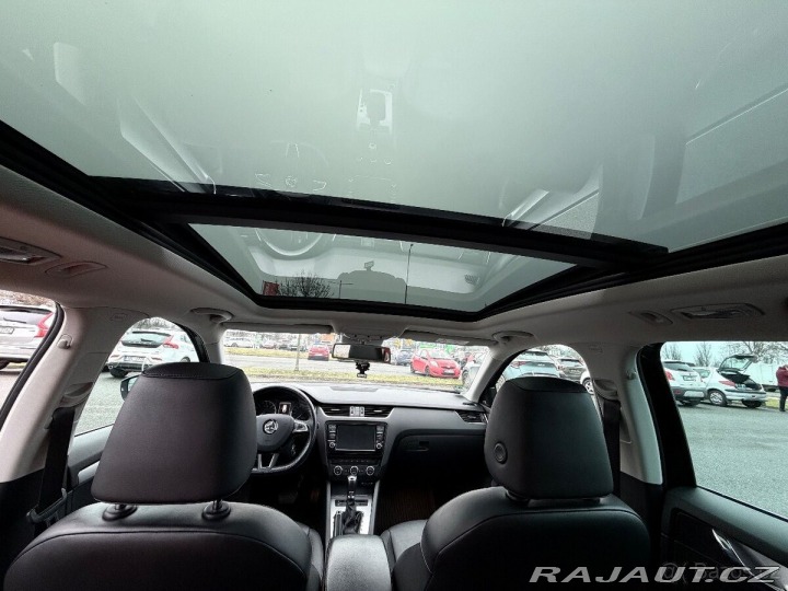 Škoda Octavia 2,0   A3 DSG 2014