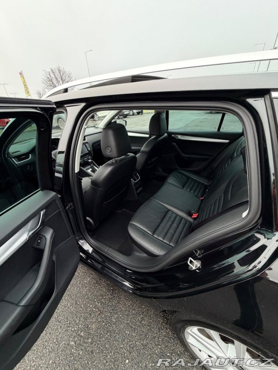 Škoda Octavia 2,0   A3 DSG 2014