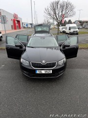 Škoda Octavia 2,0 A3 DSG 2014