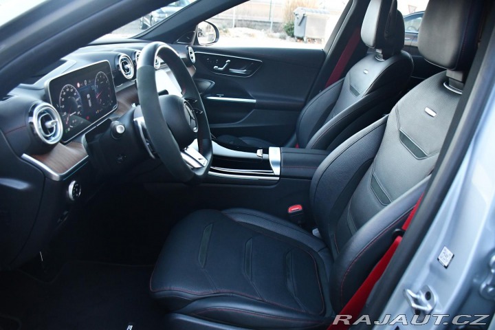 Mercedes-Benz C 43 AMG 4MATIC+ČR HUD K360 2023