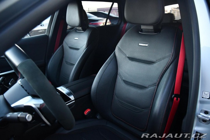 Mercedes-Benz C 43 AMG 4MATIC+ČR HUD K360 2023