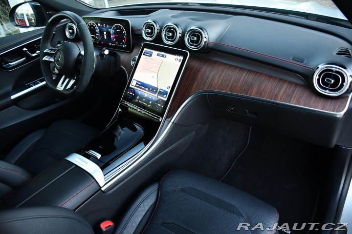 Mercedes-Benz C 43 AMG 4MATIC+ČR HUD K360 2023