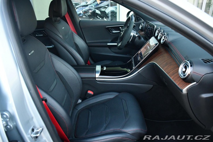 Mercedes-Benz C 43 AMG 4MATIC+ČR REZERVAC 2023