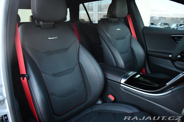 Mercedes-Benz C 43 AMG 4MATIC+ČR REZERVAC 2023