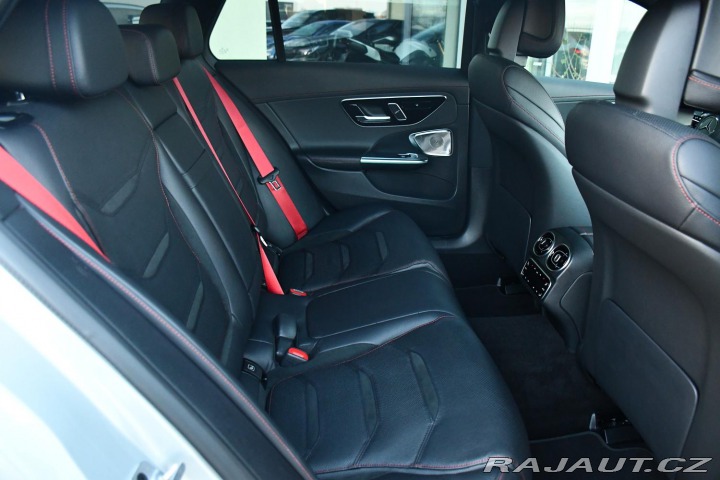 Mercedes-Benz C 43 AMG 4MATIC+ČR HUD K360 2023