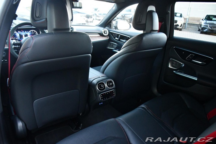 Mercedes-Benz C 43 AMG 4MATIC+ČR HUD K360 2023