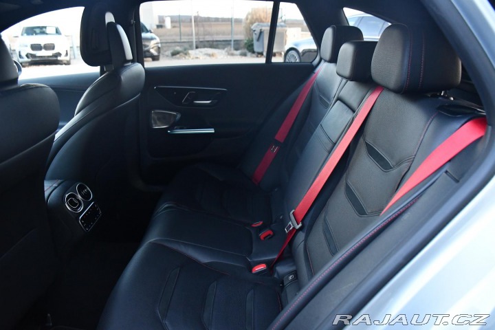 Mercedes-Benz C 43 AMG 4MATIC+ČR HUD K360 2023