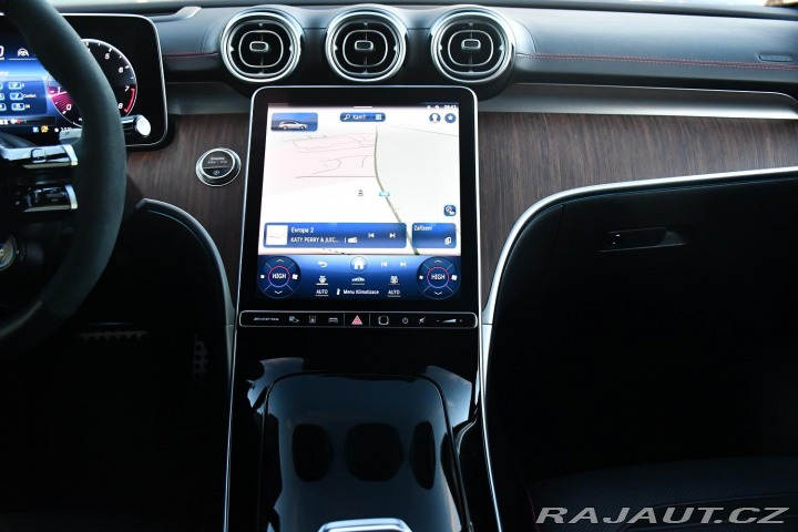 Mercedes-Benz C 43 AMG 4MATIC+ČR HUD K360 2023