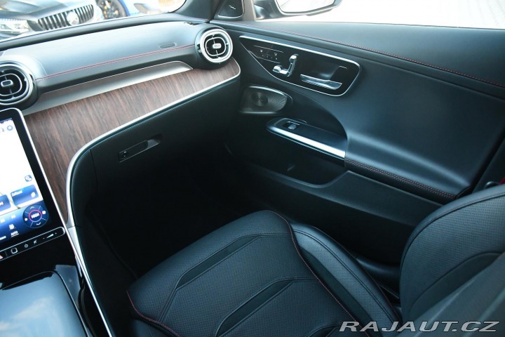 Mercedes-Benz C 43 AMG 4MATIC+ČR HUD K360 2023