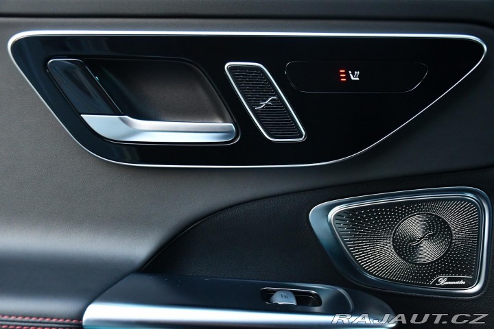 Mercedes-Benz C 43 AMG 4MATIC+ČR HUD K360 2023