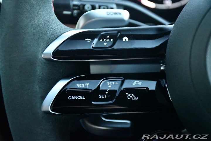 Mercedes-Benz C 43 AMG 4MATIC+ČR REZERVAC 2023