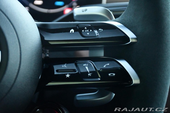 Mercedes-Benz C 43 AMG 4MATIC+ČR REZERVAC 2023