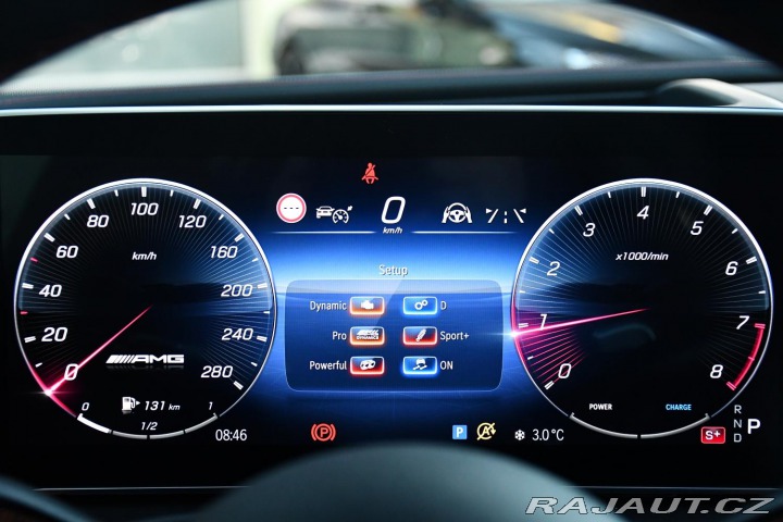 Mercedes-Benz C 43 AMG 4MATIC+ČR HUD K360 2023