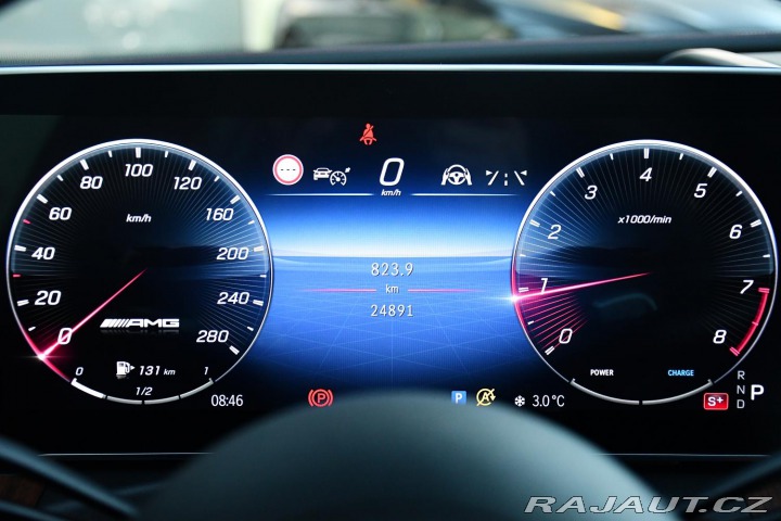 Mercedes-Benz C 43 AMG 4MATIC+ČR HUD K360 2023