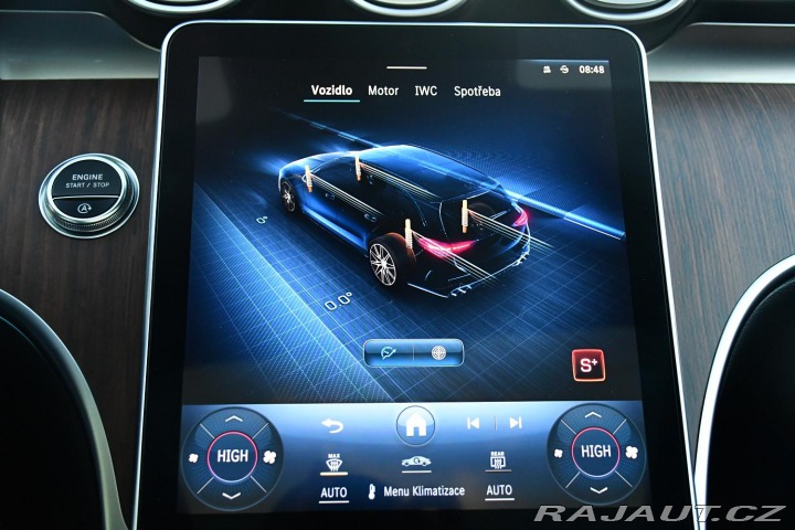 Mercedes-Benz C 43 AMG 4MATIC+ČR HUD K360 2023