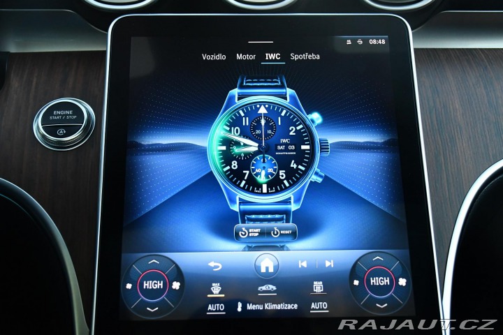 Mercedes-Benz C 43 AMG 4MATIC+ČR HUD K360 2023