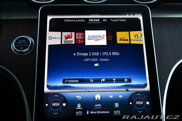 Mercedes-Benz C 43 AMG 4MATIC+ČR HUD K360 2023