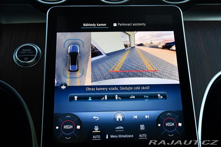 Mercedes-Benz C 43 AMG 4MATIC+ČR HUD K360 2023