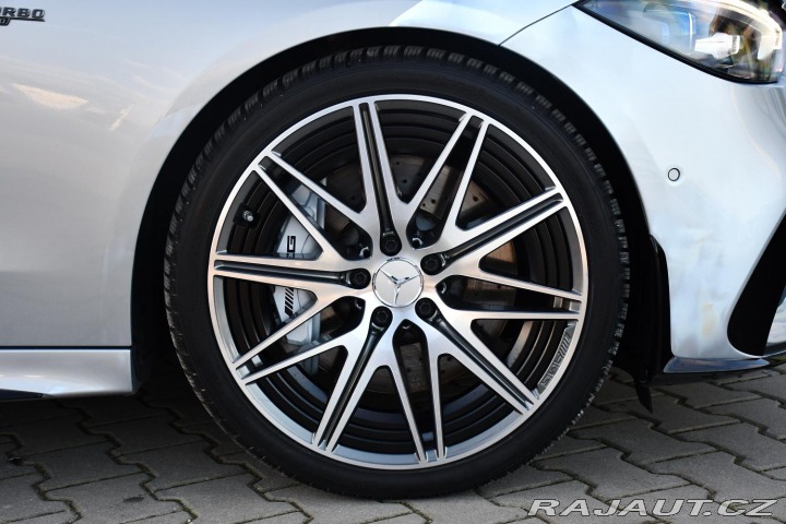 Mercedes-Benz C 43 AMG 4MATIC+ČR REZERVAC 2023