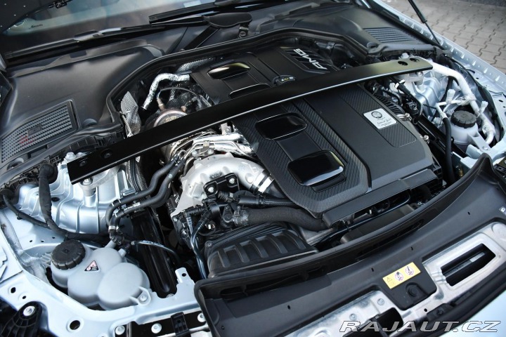 Mercedes-Benz C 43 AMG 4MATIC+ČR HUD K360 2023