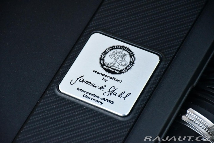 Mercedes-Benz C 43 AMG 4MATIC+ČR REZERVAC 2023