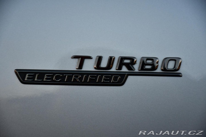 Mercedes-Benz C 43 AMG 4MATIC+ČR HUD K360 2023