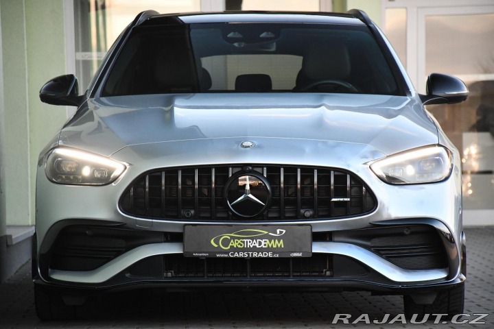 Mercedes-Benz C 43 AMG 4MATIC+ČR HUD K360 2023