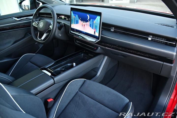 Volkswagen ID.7 Tourer PRO S PEOPLE 86kWh 5L-ZÁR 2025
