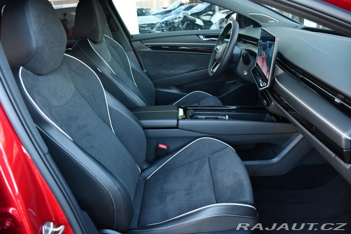 Volkswagen ID.7 Tourer PRO S PEOPLE 86kWh 5L-ZÁR 2025