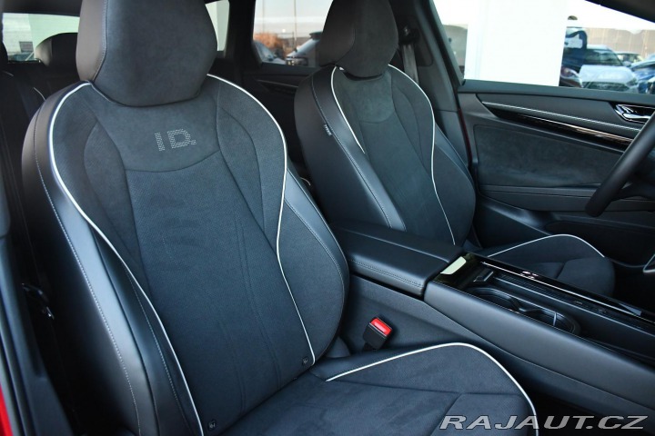 Volkswagen ID.7 Tourer PRO S PEOPLE 86kWh 5L-ZÁR 2025