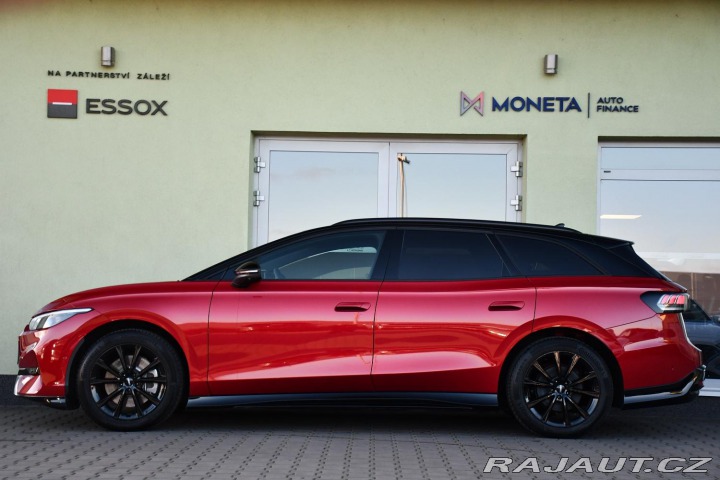 Volkswagen ID.7 Tourer PRO S PEOPLE 86kWh 5L-ZÁR 2025