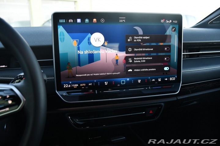 Volkswagen ID.7 Tourer PRO S PEOPLE 86kWh 5L-ZÁR 2025