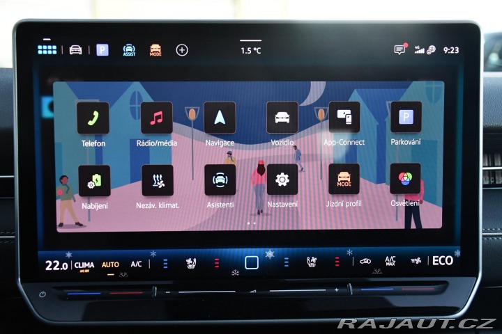 Volkswagen ID.7 Tourer PRO S PEOPLE 86kWh 5L-ZÁR 2025