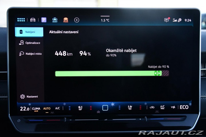 Volkswagen ID.7 Tourer PRO S PEOPLE 86kWh 5L-ZÁR 2025